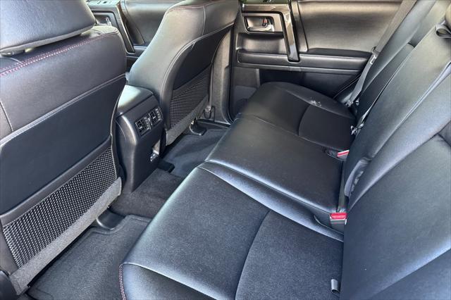 used 2023 Toyota 4Runner car, priced at $52,748