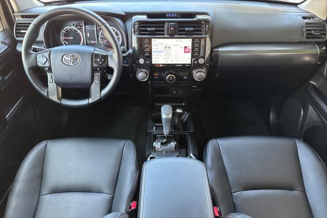 used 2023 Toyota 4Runner car, priced at $52,748