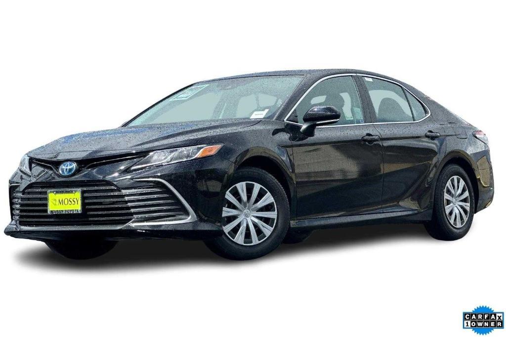 used 2024 Toyota Camry Hybrid car, priced at $29,988