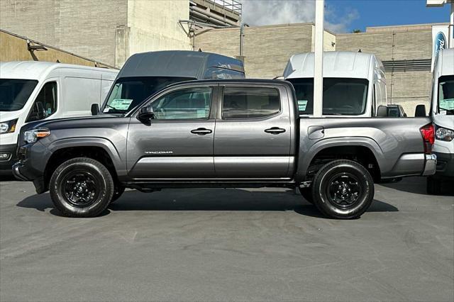 used 2021 Toyota Tacoma car, priced at $30,795