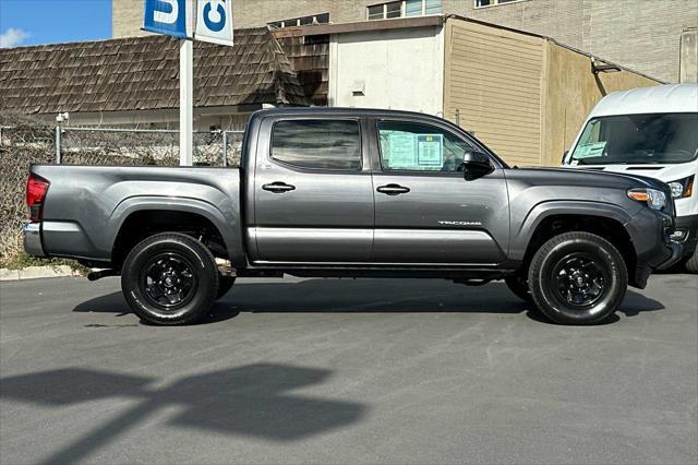 used 2021 Toyota Tacoma car, priced at $30,795