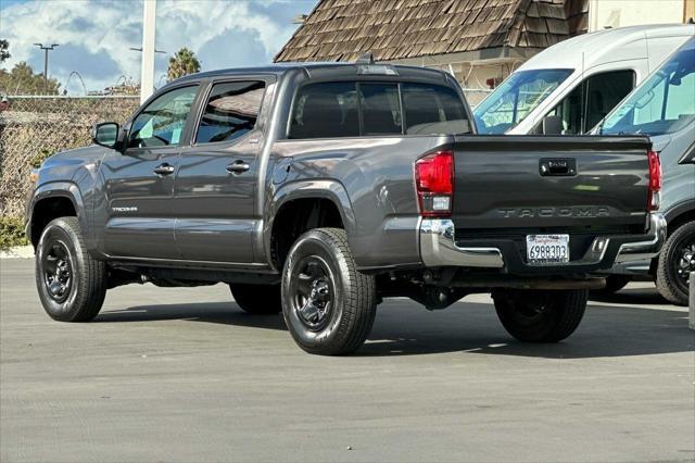 used 2021 Toyota Tacoma car, priced at $30,795