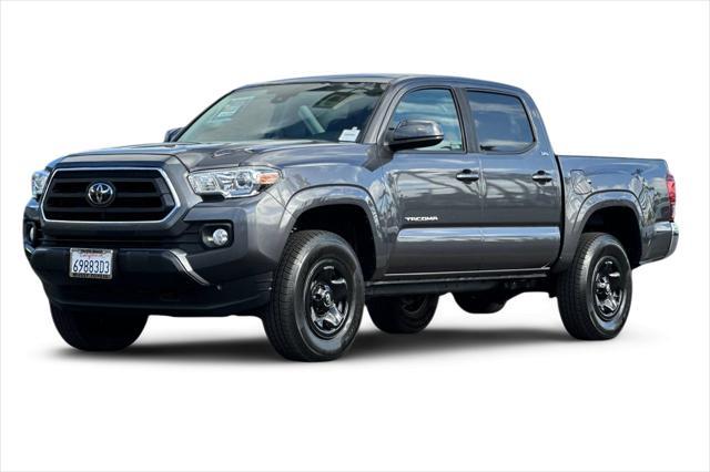 used 2021 Toyota Tacoma car, priced at $30,795