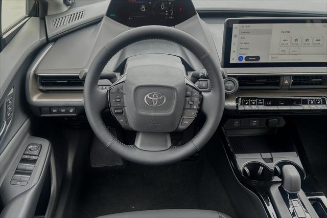 new 2024 Toyota Prius car, priced at $37,034