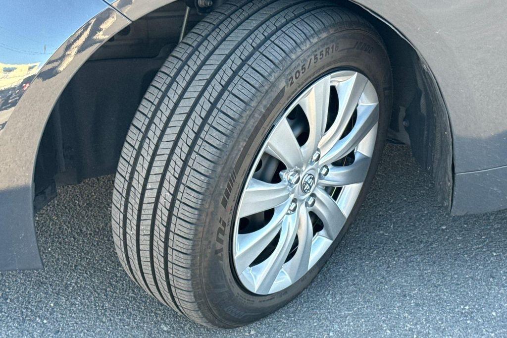 used 2023 Toyota Corolla Hybrid car, priced at $19,505