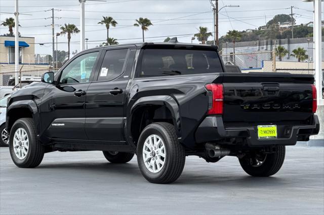 new 2025 Toyota Tacoma car, priced at $36,877