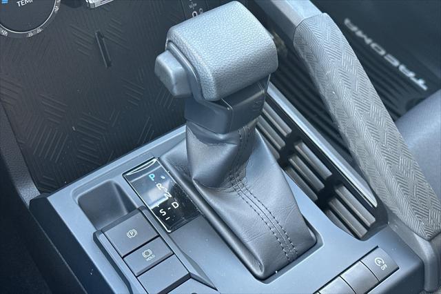 new 2025 Toyota Tacoma car, priced at $36,877