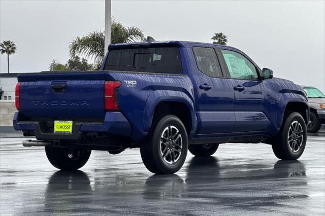 new 2025 Toyota Tacoma car, priced at $49,602