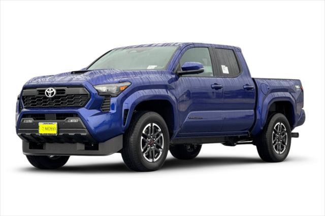 new 2025 Toyota Tacoma car, priced at $49,602