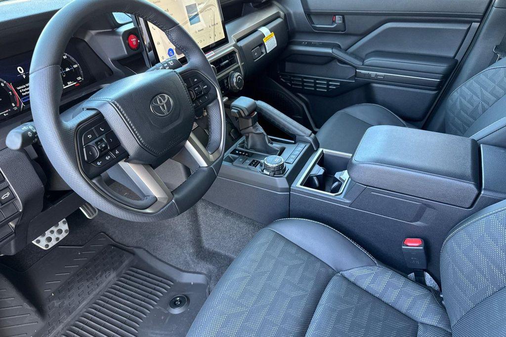 new 2025 Toyota 4Runner car, priced at $58,208