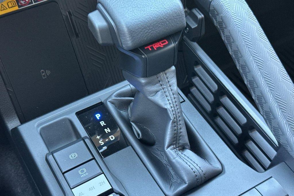 new 2025 Toyota 4Runner car, priced at $58,208
