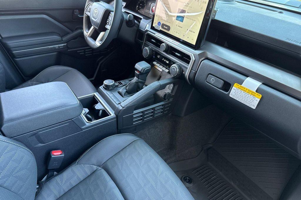 new 2025 Toyota 4Runner car, priced at $58,208