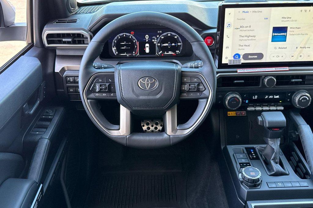 new 2025 Toyota 4Runner car, priced at $58,208