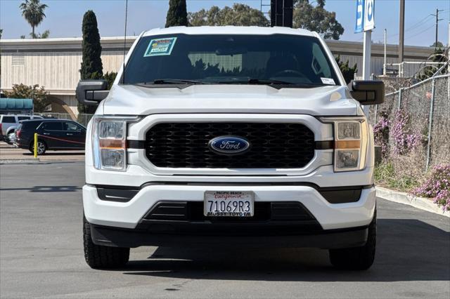 used 2022 Ford F-150 car, priced at $28,988