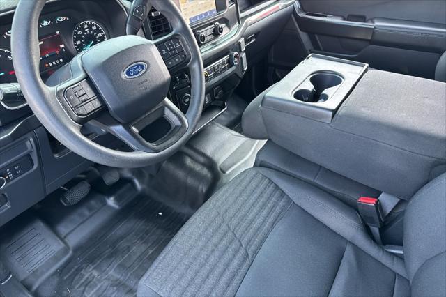 used 2022 Ford F-150 car, priced at $28,988