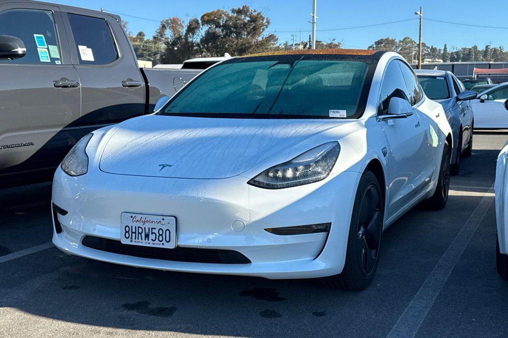 used 2018 Tesla Model 3 car, priced at $18,988