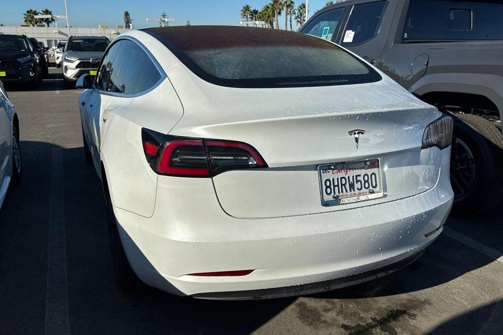 used 2018 Tesla Model 3 car, priced at $18,988