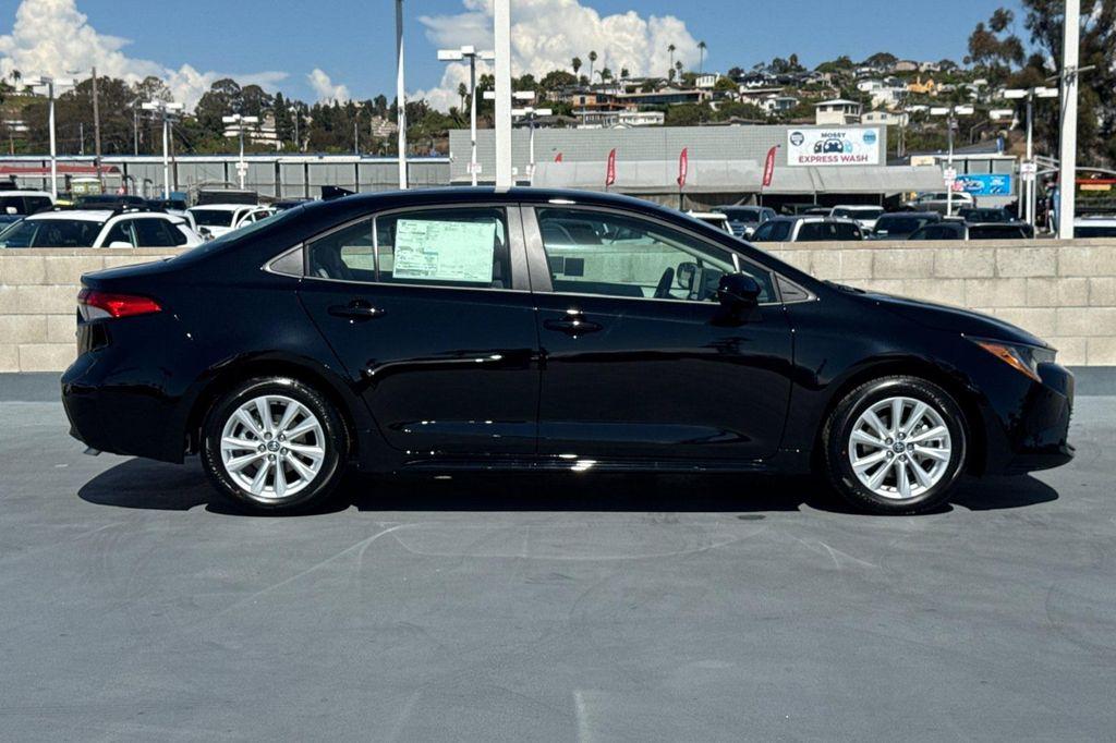 new 2025 Toyota Corolla car, priced at $23,765