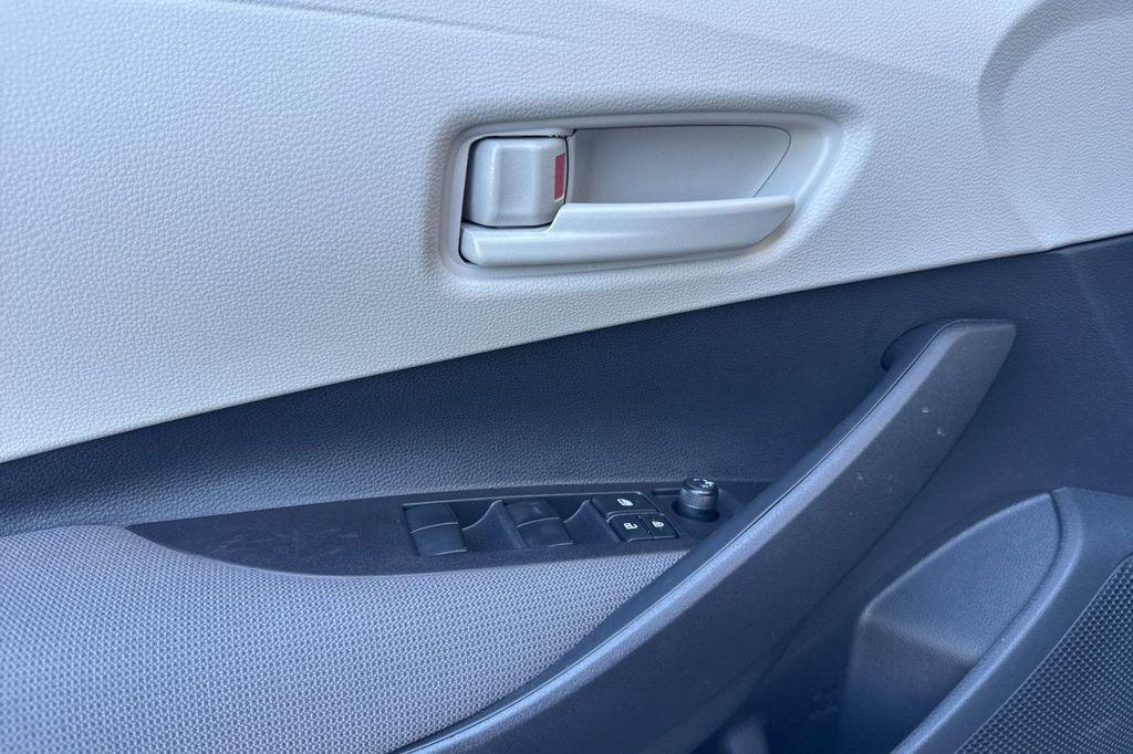 new 2025 Toyota Corolla car, priced at $23,765