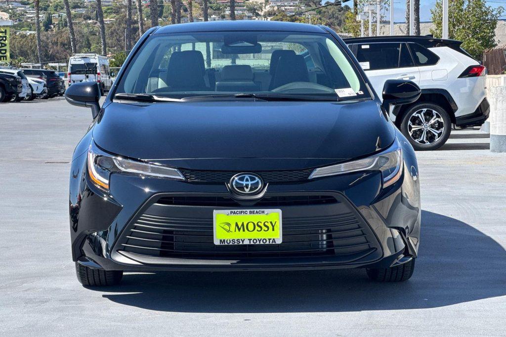 new 2025 Toyota Corolla car, priced at $23,765