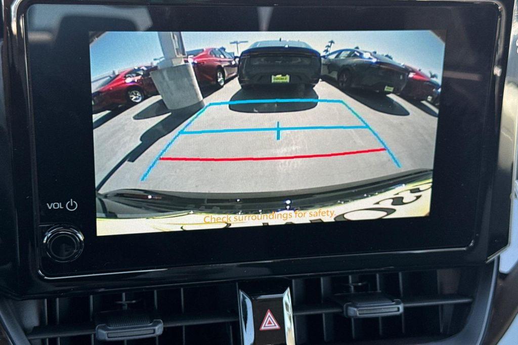 new 2025 Toyota Corolla car, priced at $23,765