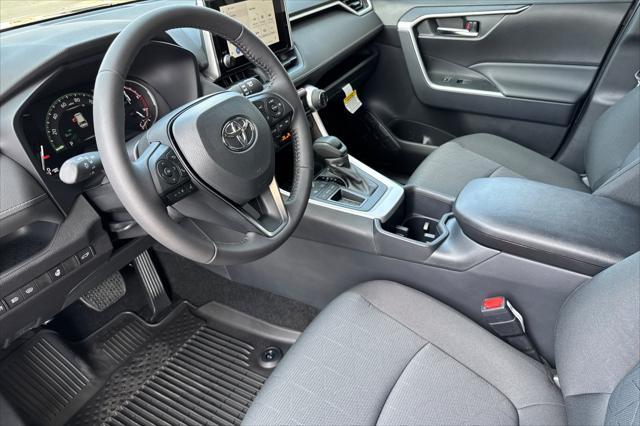 new 2025 Toyota RAV4 car, priced at $34,923