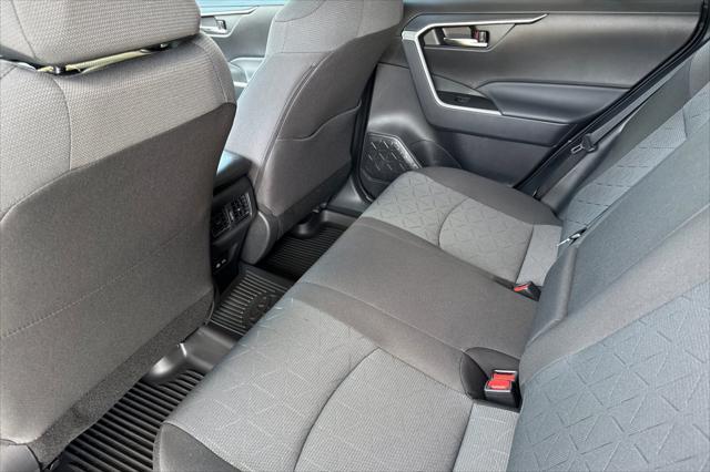 new 2025 Toyota RAV4 car, priced at $34,923