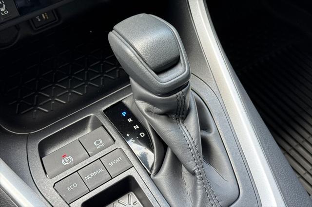 new 2025 Toyota RAV4 car, priced at $34,923