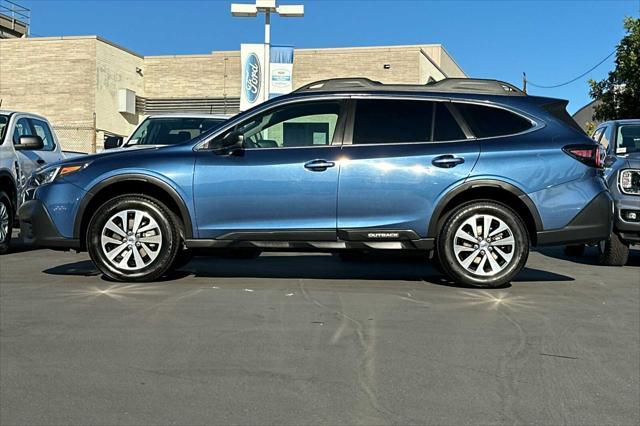 used 2022 Subaru Outback car, priced at $22,805