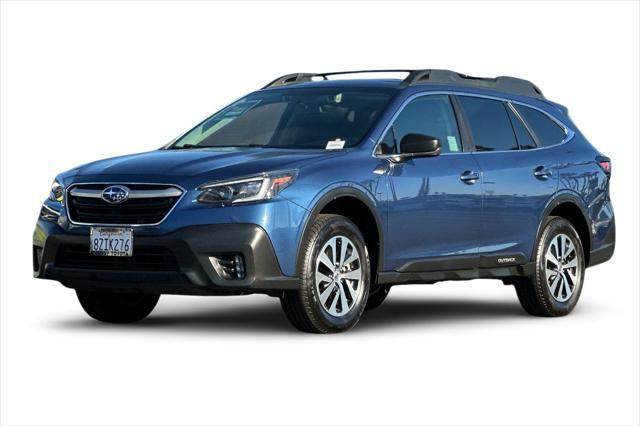 used 2022 Subaru Outback car, priced at $22,805