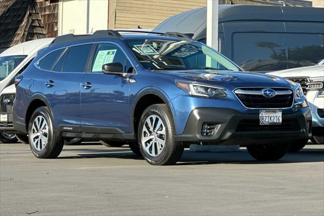 used 2022 Subaru Outback car, priced at $22,805