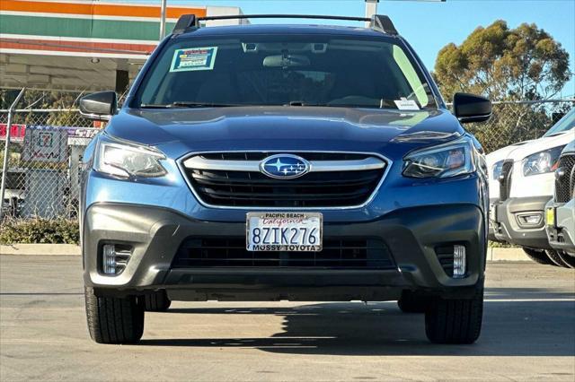 used 2022 Subaru Outback car, priced at $22,805