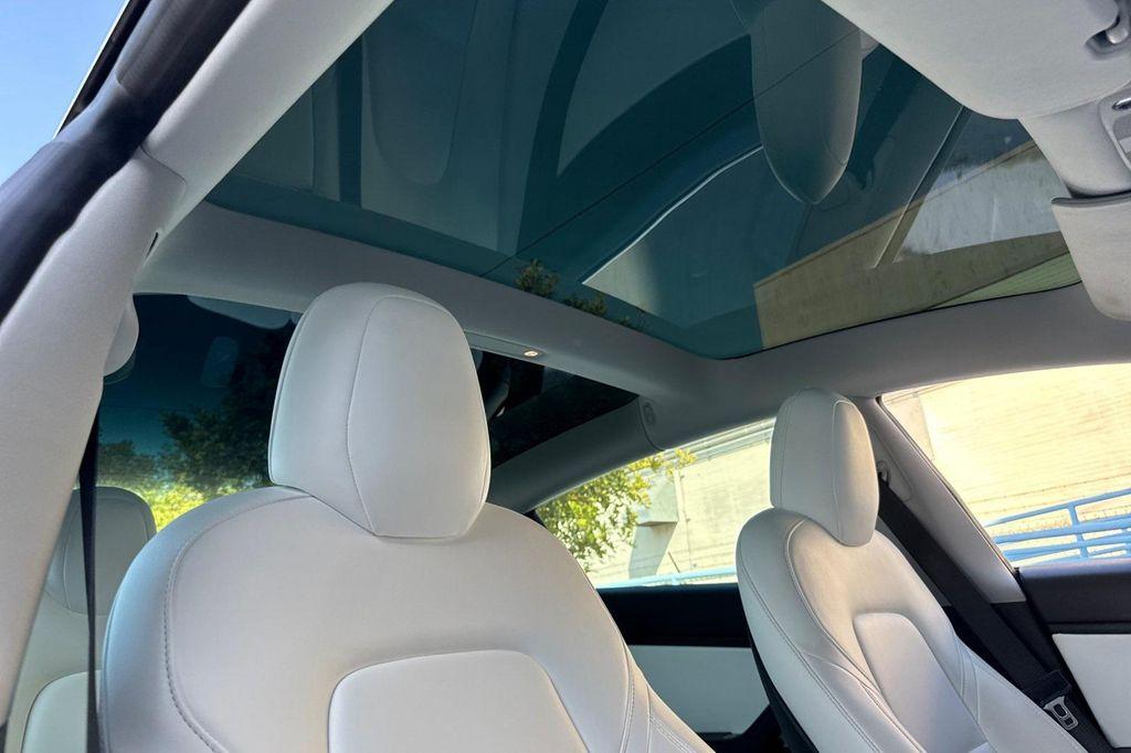 used 2018 Tesla Model 3 car, priced at $22,988