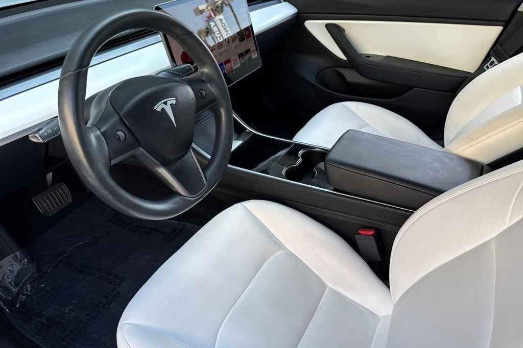 used 2018 Tesla Model 3 car, priced at $22,988