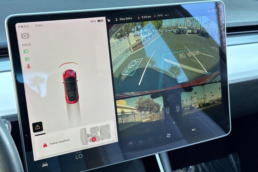 used 2018 Tesla Model 3 car, priced at $22,988