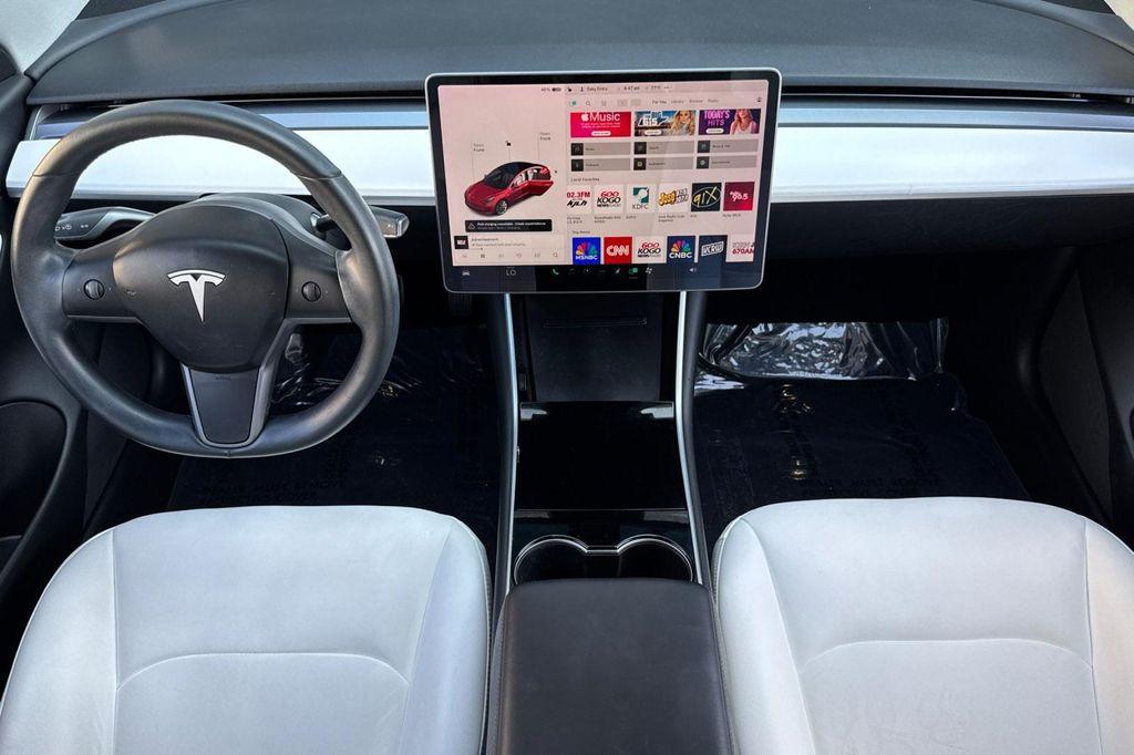 used 2018 Tesla Model 3 car, priced at $22,988