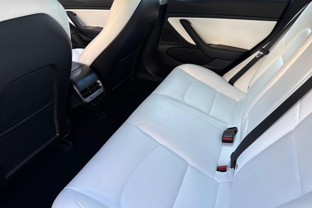 used 2018 Tesla Model 3 car, priced at $22,988