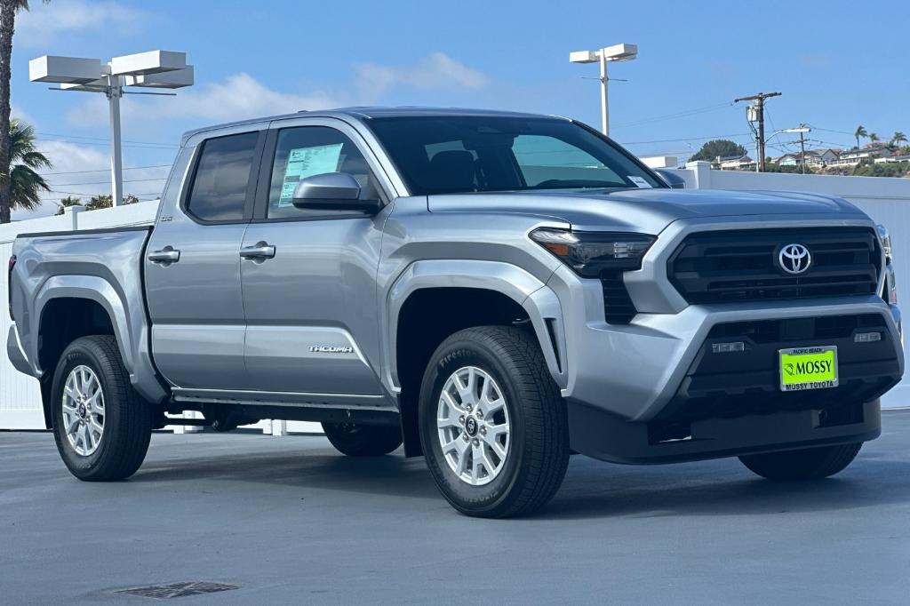 new 2024 Toyota Tacoma car, priced at $36,954