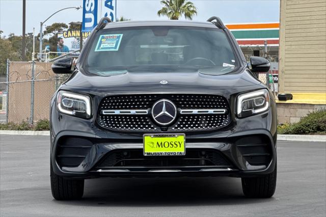 used 2022 Mercedes-Benz GLB 250 car, priced at $26,787