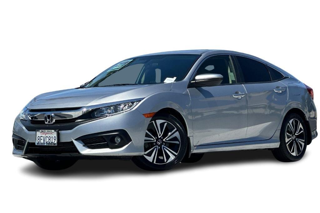 used 2018 Honda Civic car, priced at $19,888