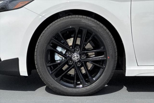 new 2025 Toyota Camry car, priced at $34,464