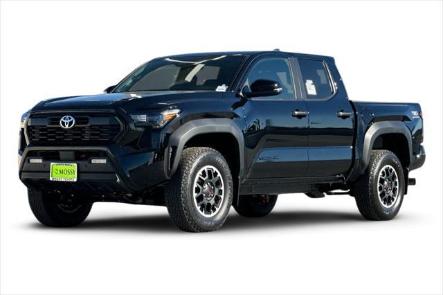 new 2024 Toyota Tacoma car, priced at $50,879