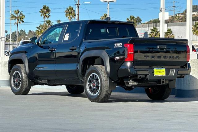 new 2024 Toyota Tacoma car, priced at $50,879