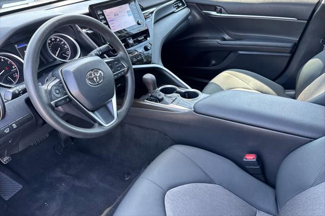 used 2023 Toyota Camry car, priced at $23,988