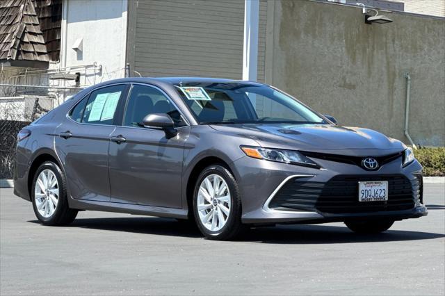 used 2023 Toyota Camry car, priced at $23,988