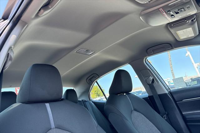 used 2023 Toyota Camry car, priced at $23,988