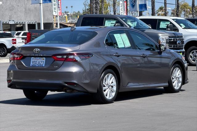 used 2023 Toyota Camry car, priced at $23,988