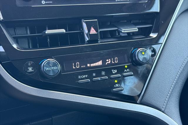 used 2023 Toyota Camry car, priced at $23,988