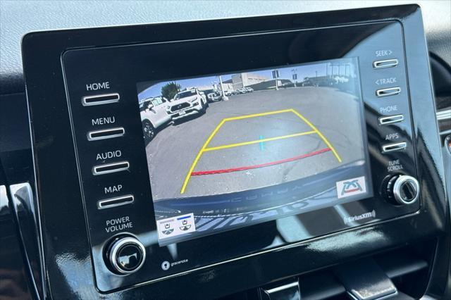 used 2023 Toyota Camry car, priced at $23,988