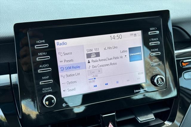 used 2023 Toyota Camry car, priced at $23,988